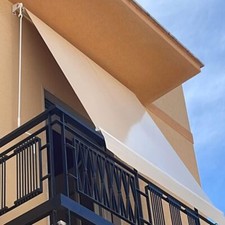 Telo per tende sole pvc - per,