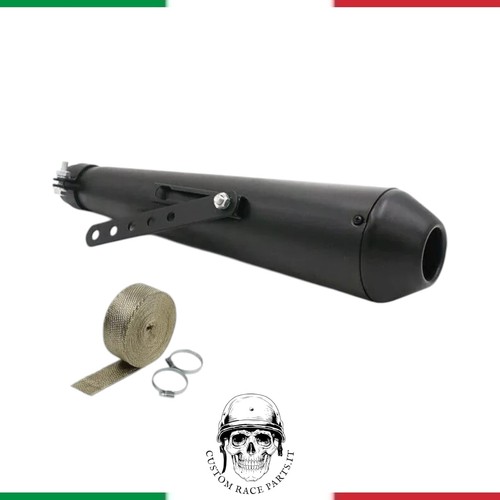 Terminale di scarico - di,