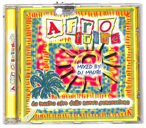 Ebond various afro tribe - -, tribe: