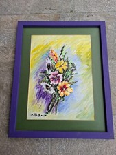 quadro olio su tela, di Albano