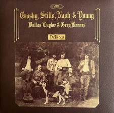 Crosby, Stills, Nash & Young -