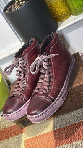 Sneakers stringate calzoleria - sneakers,