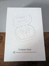 TicNote Pods Registratore