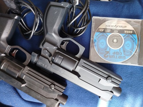 Lot pistolets sega saturn - lot, de