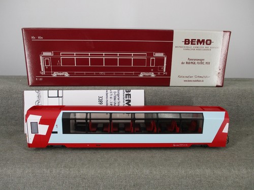 Bemo scala h0m - bemo,