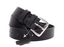 Cintura uomo in vera pelle di