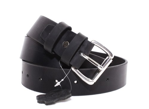 Cintura uomo vera pelle - cintura,