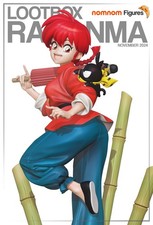Ranma 1/2 - Figurine Résine