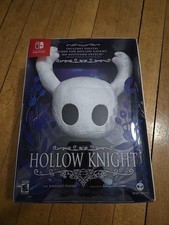 Hollow knight peluche - knight,