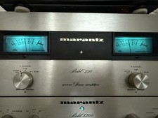 MARANTZ model 250 , stereo power amplifier