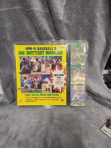 Score 1990 baseball 100 - score,