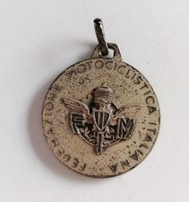 MEDAGLIA FMI V MILANO TARANTO 7 MAGGIO 1950  VINTAGE