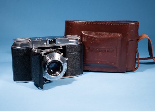 Voigtlander vito fotocamera - voigtlander,