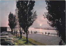 CAVALLINO - VENEZIA - TRAMONTO