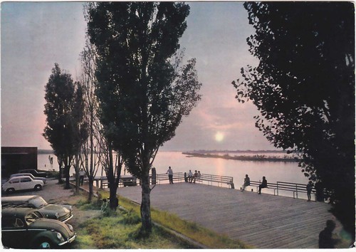 Cavallino venezia tramonto - cavallino,