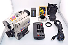 Videocamera mini DV SONY