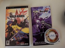 Wild Arms XF Sony PSP