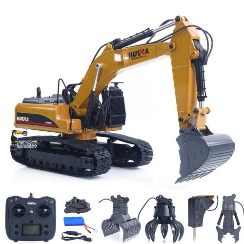 Huina upgrade 580 rc - 580,