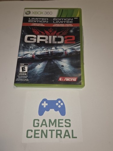 Grid limited edition - grid,