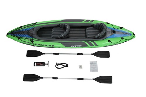 Canoa kayak gonfiabile - kayak,