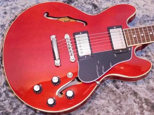 Gibson 339 cherry - gibson, 2020