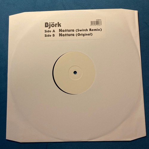 Björk nattura vinile - –,
