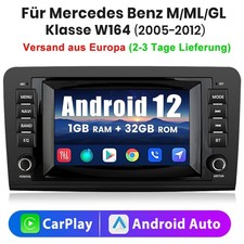 7" Für Mercedes-Benz ML/GL