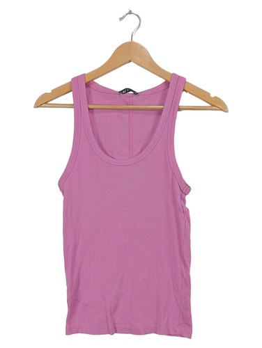 Canotta donna zara top - canotta,