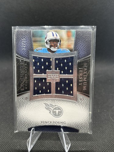 2007 exquisite vince young - ud,
