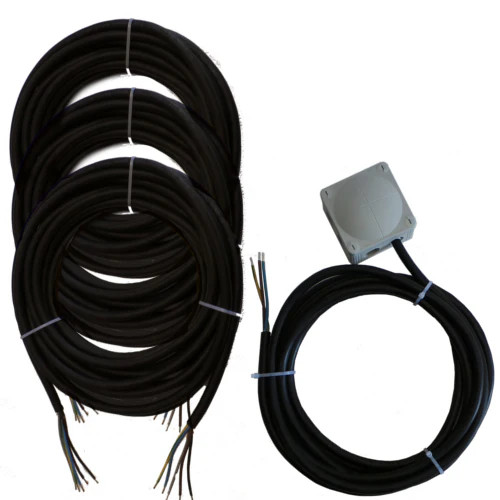 Kit montaggio per - di,