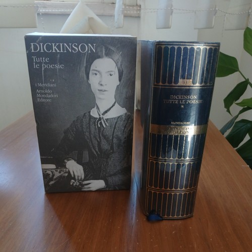 Dickinson tutte poesie - tutte, le