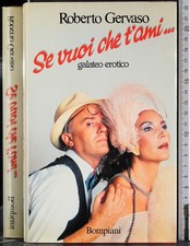 SE VUOI CHE T'AMI…. ROBERTO