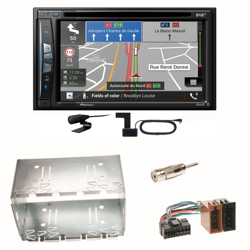 Pioneer avic z730dab - pioneer, dab+