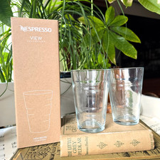 Set 2 Bicchieri Caffè Ricetta