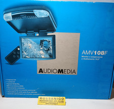 Monitor da tetto auto Audiomedia AMV 108 FVD