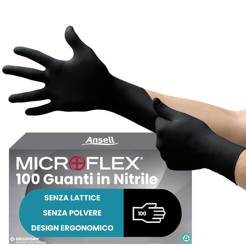 Microflex 852 guanti - microflex, 93-852