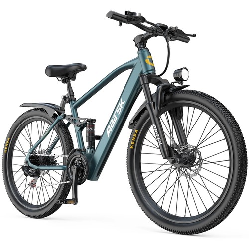 Bicicletta elettrica aairsk - bicicletta, gt