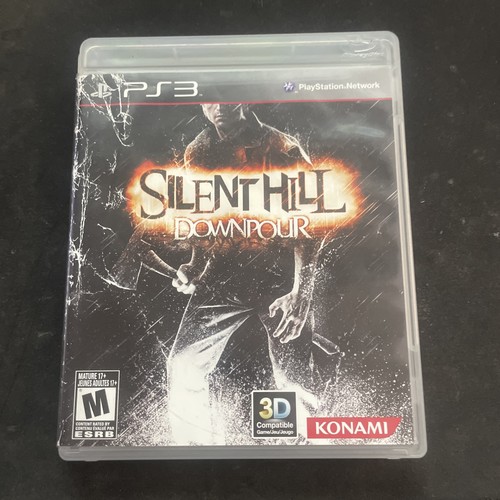 Silent hill downpour - silent, hill: