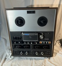 Akai (GX-280D-SS) Quad 4CH