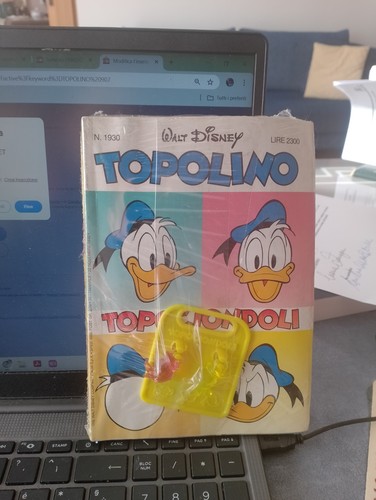 Topolino 1930 con - n,