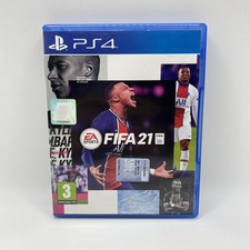 FIFA 21 PS4 Sony Playstation 4