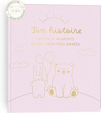 Album Nascita Bambina E