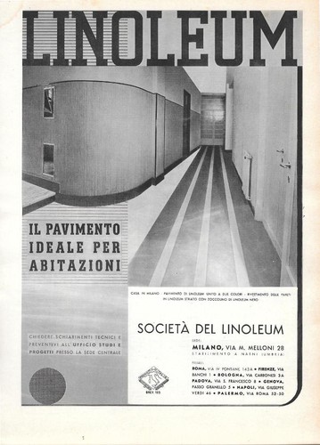 Linoleum pavimento ideale - linoleum.,