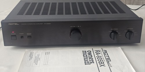 Rotel 935bx amplificatore - ra-935bx,