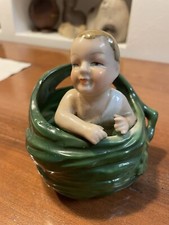 Porcellana Ceramica Statua