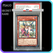 PSA 10 Yu-Gi-Oh! L'apprendista