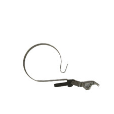 FRENO CATENA CAMPANA TAMBURO FRIZIONE per motosega HUSQVARNA 51 ricambio usato