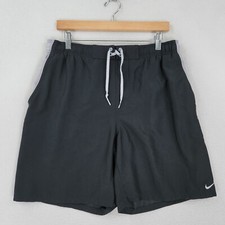 Nike Swim Trunks Mens Medium