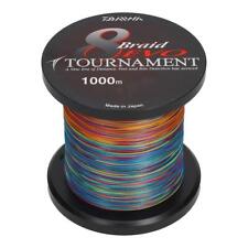 Daiwa Tournament 8 Braid EVO 1000m / 0,26mm / 19,8kg Cavo Intrecciato Multico.