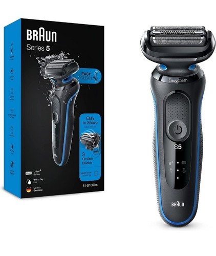 Braun series rasoio - 5,
